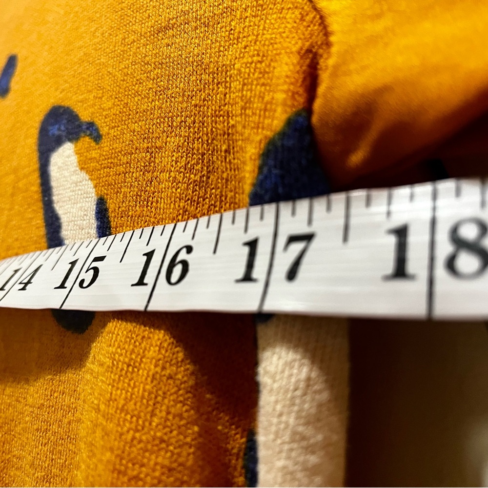 3.1 Phillip Lim 20th Anniversary Collection Orange Brick & Black Sweater - Picture 5 of 12